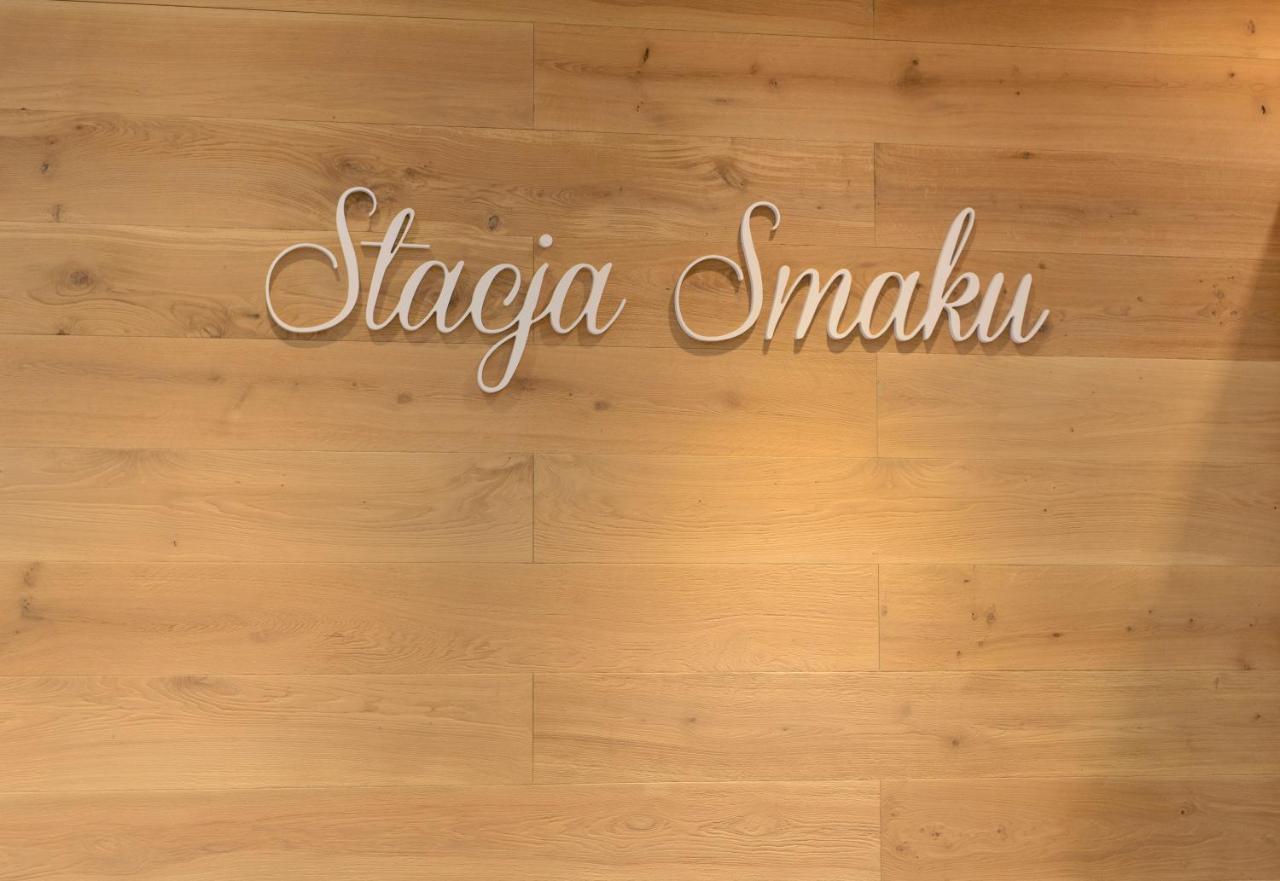 Albergue Stacja Snu Bytów Exterior foto